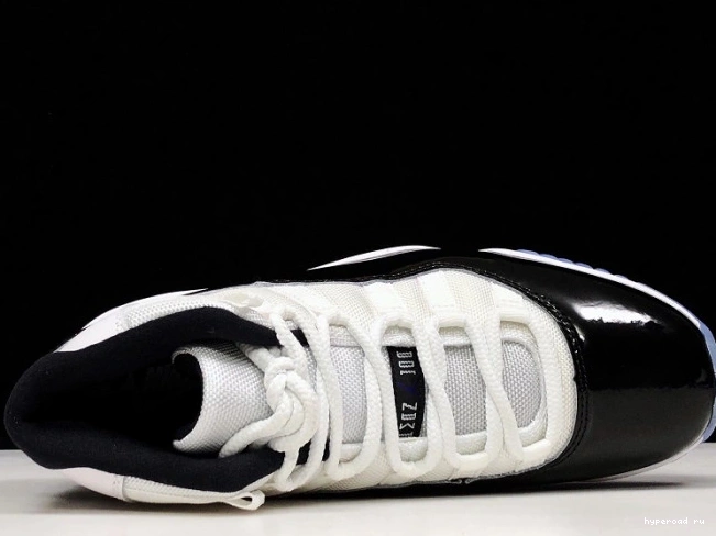 "Concord" Retro 378037-100 Jordan 11 2018 Air 1202